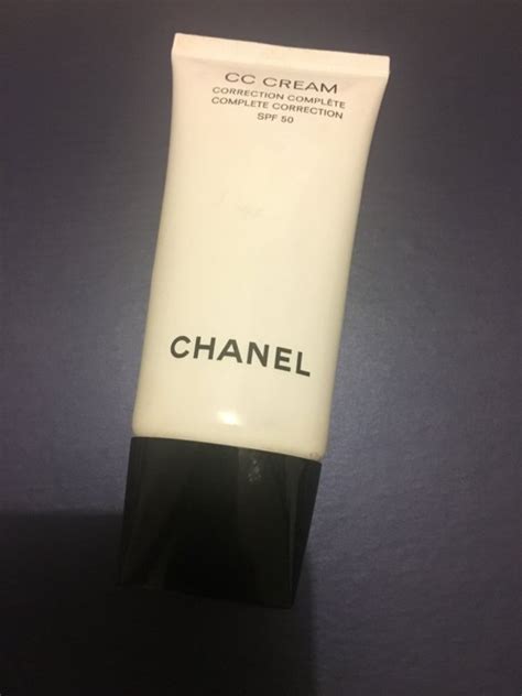 cc cream 30 beige chanel